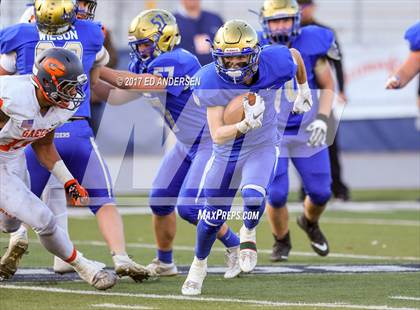 Thumbnail 2 in Reed vs. Bishop Gorman (NIAA 4A Final) photogallery.