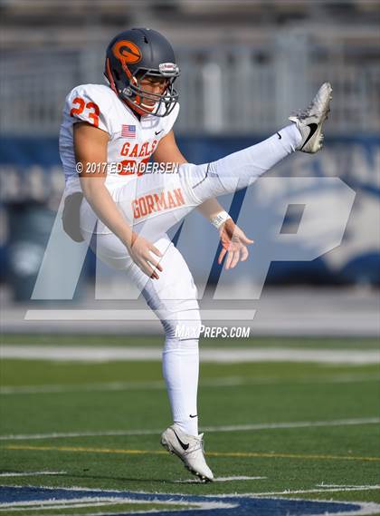 Thumbnail 2 in Reed vs. Bishop Gorman (NIAA 4A Final) photogallery.