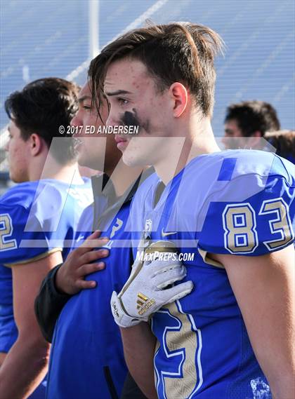Thumbnail 3 in Reed vs. Bishop Gorman (NIAA 4A Final) photogallery.