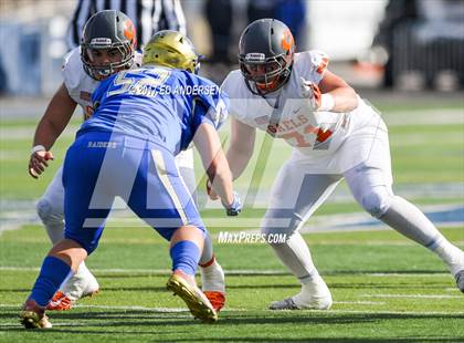 Thumbnail 1 in Reed vs. Bishop Gorman (NIAA 4A Final) photogallery.