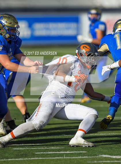 Thumbnail 3 in Reed vs. Bishop Gorman (NIAA 4A Final) photogallery.