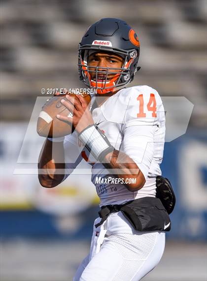 Thumbnail 1 in Reed vs. Bishop Gorman (NIAA 4A Final) photogallery.