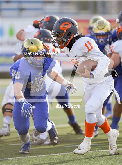 Thumbnail 3 in Reed vs. Bishop Gorman (NIAA 4A Final) photogallery.