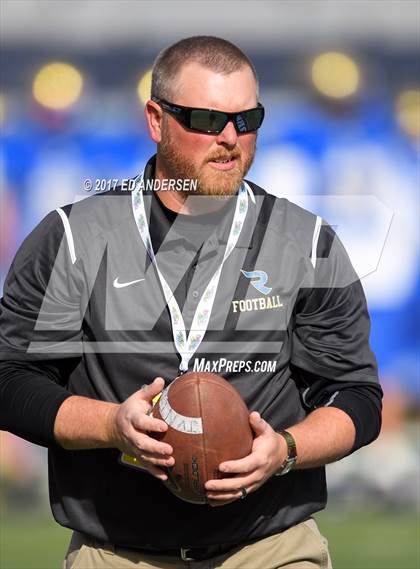 Thumbnail 3 in Reed vs. Bishop Gorman (NIAA 4A Final) photogallery.