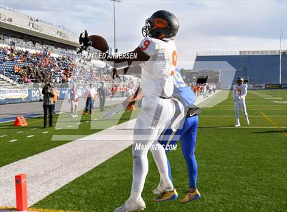 Thumbnail 1 in Reed vs. Bishop Gorman (NIAA 4A Final) photogallery.