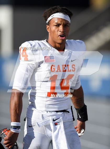 Thumbnail 2 in Reed vs. Bishop Gorman (NIAA 4A Final) photogallery.