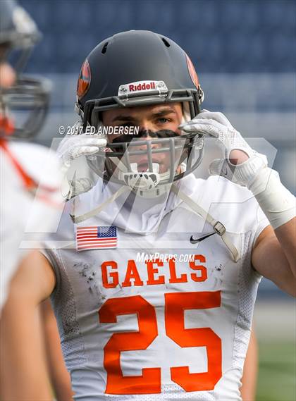 Thumbnail 1 in Reed vs. Bishop Gorman (NIAA 4A Final) photogallery.
