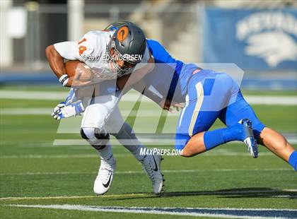 Thumbnail 1 in Reed vs. Bishop Gorman (NIAA 4A Final) photogallery.