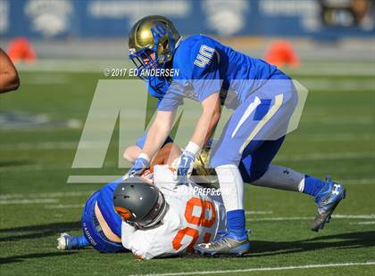 Thumbnail 1 in Reed vs. Bishop Gorman (NIAA 4A Final) photogallery.