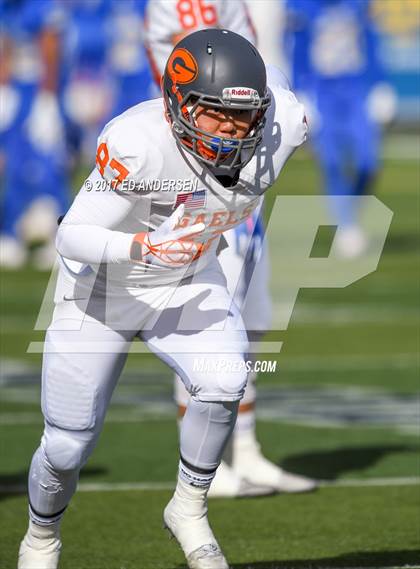 Thumbnail 3 in Reed vs. Bishop Gorman (NIAA 4A Final) photogallery.
