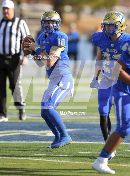 Thumbnail 2 in Reed vs. Bishop Gorman (NIAA 4A Final) photogallery.