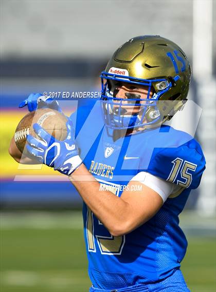 Thumbnail 2 in Reed vs. Bishop Gorman (NIAA 4A Final) photogallery.