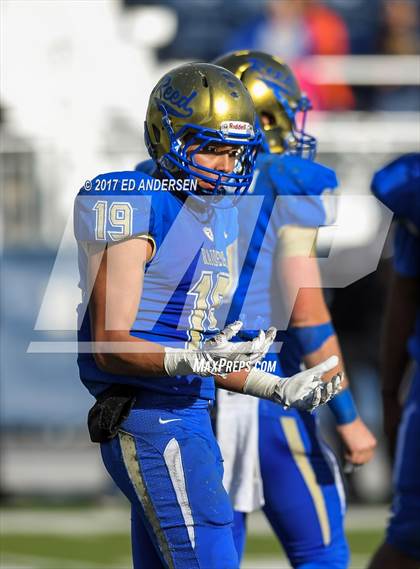 Thumbnail 3 in Reed vs. Bishop Gorman (NIAA 4A Final) photogallery.