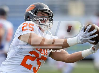 Thumbnail 3 in Reed vs. Bishop Gorman (NIAA 4A Final) photogallery.