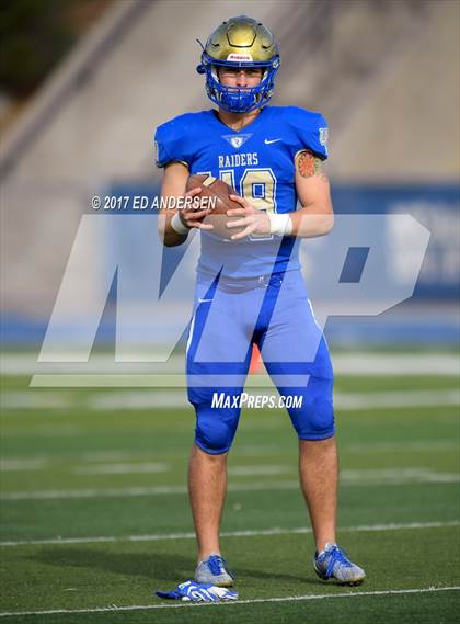 Thumbnail 2 in Reed vs. Bishop Gorman (NIAA 4A Final) photogallery.