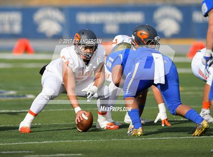 Thumbnail 3 in Reed vs. Bishop Gorman (NIAA 4A Final) photogallery.