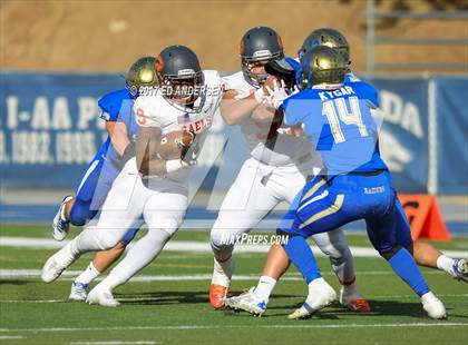 Thumbnail 2 in Reed vs. Bishop Gorman (NIAA 4A Final) photogallery.