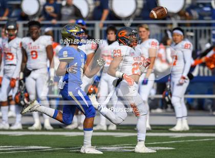 Thumbnail 3 in Reed vs. Bishop Gorman (NIAA 4A Final) photogallery.
