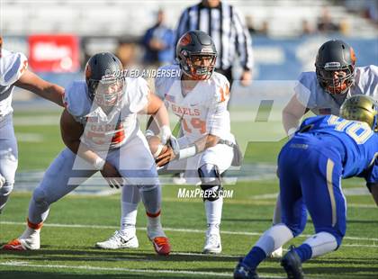 Thumbnail 2 in Reed vs. Bishop Gorman (NIAA 4A Final) photogallery.
