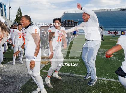 Thumbnail 2 in Reed vs. Bishop Gorman (NIAA 4A Final) photogallery.