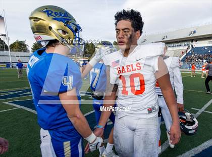 Thumbnail 3 in Reed vs. Bishop Gorman (NIAA 4A Final) photogallery.