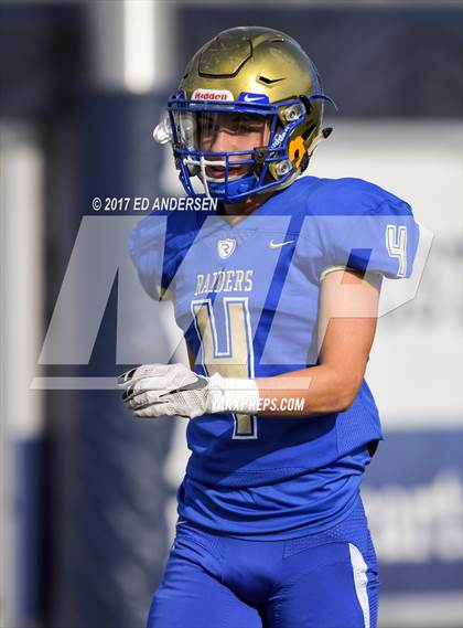 Thumbnail 1 in Reed vs. Bishop Gorman (NIAA 4A Final) photogallery.
