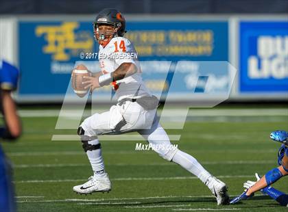 Thumbnail 2 in Reed vs. Bishop Gorman (NIAA 4A Final) photogallery.