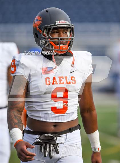 Thumbnail 3 in Reed vs. Bishop Gorman (NIAA 4A Final) photogallery.