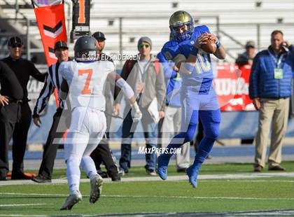 Thumbnail 2 in Reed vs. Bishop Gorman (NIAA 4A Final) photogallery.