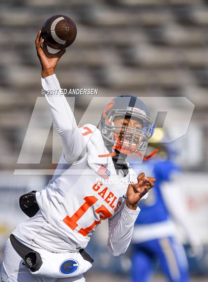 Thumbnail 1 in Reed vs. Bishop Gorman (NIAA 4A Final) photogallery.