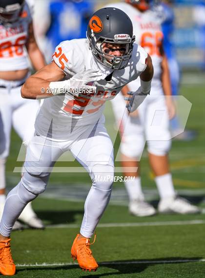 Thumbnail 2 in Reed vs. Bishop Gorman (NIAA 4A Final) photogallery.