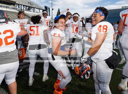 Thumbnail 3 in Reed vs. Bishop Gorman (NIAA 4A Final) photogallery.