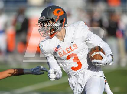 Thumbnail 2 in Reed vs. Bishop Gorman (NIAA 4A Final) photogallery.