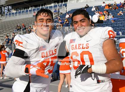 Thumbnail 2 in Reed vs. Bishop Gorman (NIAA 4A Final) photogallery.