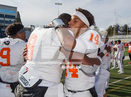 Thumbnail 1 in Reed vs. Bishop Gorman (NIAA 4A Final) photogallery.