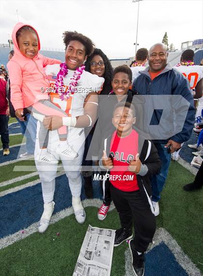 Thumbnail 1 in Reed vs. Bishop Gorman (NIAA 4A Final) photogallery.