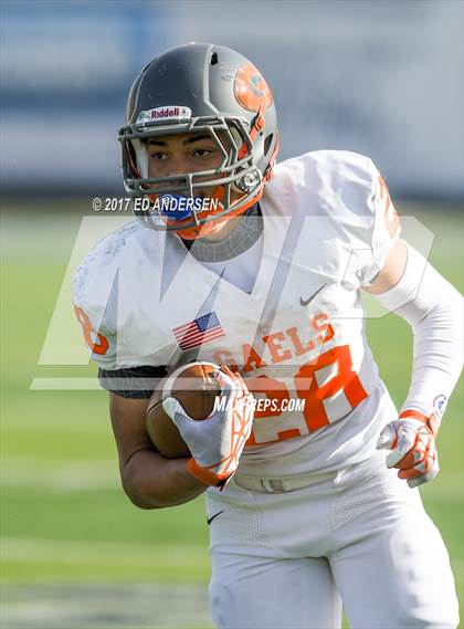 Thumbnail 1 in Reed vs. Bishop Gorman (NIAA 4A Final) photogallery.