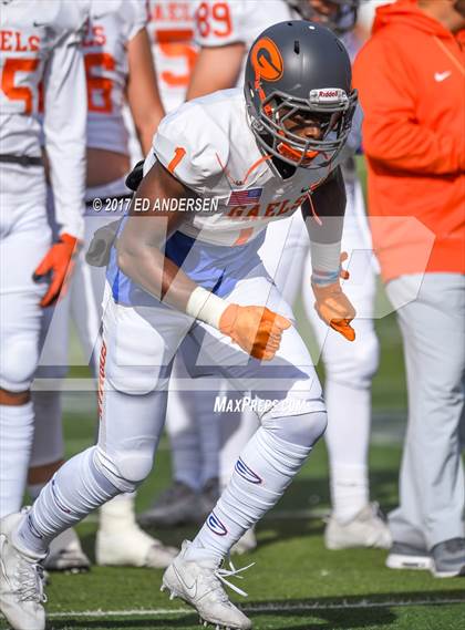 Thumbnail 1 in Reed vs. Bishop Gorman (NIAA 4A Final) photogallery.