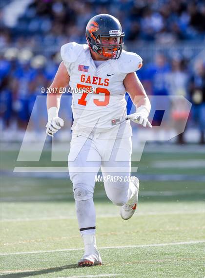 Thumbnail 3 in Reed vs. Bishop Gorman (NIAA 4A Final) photogallery.
