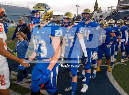 Thumbnail 1 in Reed vs. Bishop Gorman (NIAA 4A Final) photogallery.