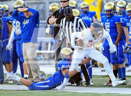 Thumbnail 3 in Reed vs. Bishop Gorman (NIAA 4A Final) photogallery.