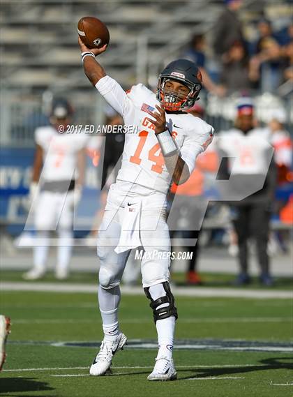 Thumbnail 2 in Reed vs. Bishop Gorman (NIAA 4A Final) photogallery.