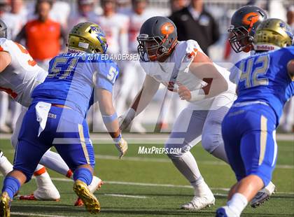 Thumbnail 2 in Reed vs. Bishop Gorman (NIAA 4A Final) photogallery.