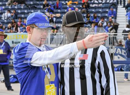 Thumbnail 1 in Reed vs. Bishop Gorman (NIAA 4A Final) photogallery.