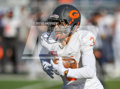 Thumbnail 3 in Reed vs. Bishop Gorman (NIAA 4A Final) photogallery.