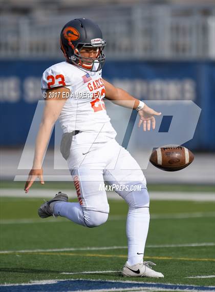 Thumbnail 1 in Reed vs. Bishop Gorman (NIAA 4A Final) photogallery.
