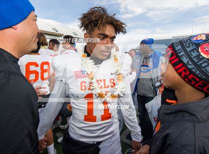 Thumbnail 3 in Reed vs. Bishop Gorman (NIAA 4A Final) photogallery.