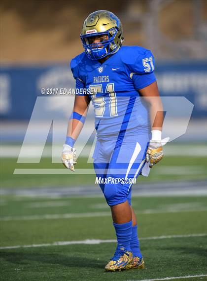Thumbnail 3 in Reed vs. Bishop Gorman (NIAA 4A Final) photogallery.