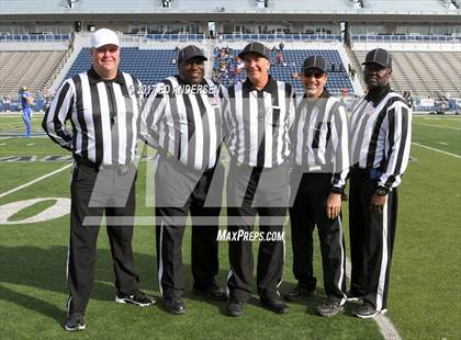 Thumbnail 1 in Reed vs. Bishop Gorman (NIAA 4A Final) photogallery.
