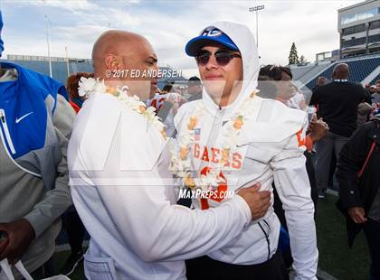 Thumbnail 1 in Reed vs. Bishop Gorman (NIAA 4A Final) photogallery.